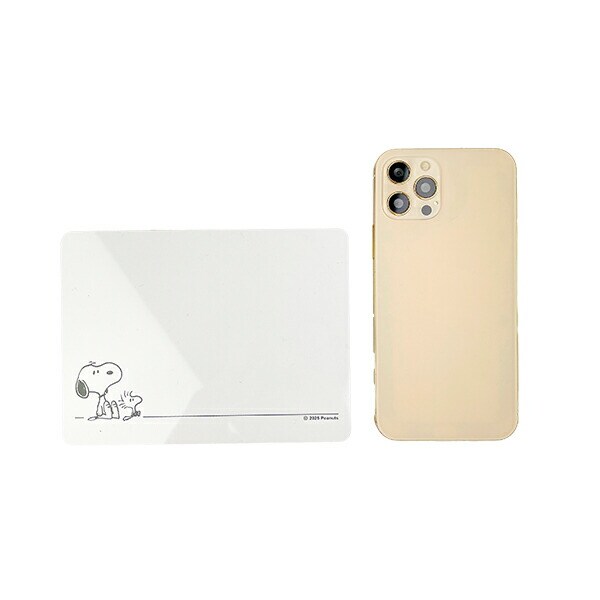 スヌーピー ウッドストック 卓上ホワイトボード＆マーカーセット 日本製 SNOOPY