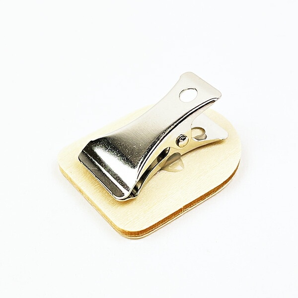 スヌーピー 木のクリップ9コセット PEANUTS 75th SNOOPY 日本製