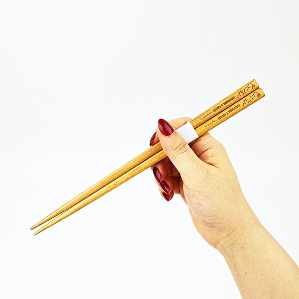 スヌーピー ウッドストック カトラリーセット(木の箸＆スプーン) 食器 SNOOPY