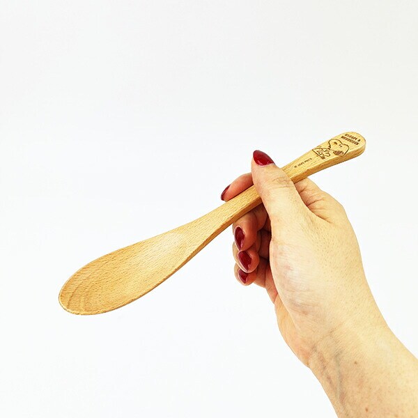 スヌーピー ウッドストック カトラリーセット(木の箸＆スプーン) 食器 SNOOPY