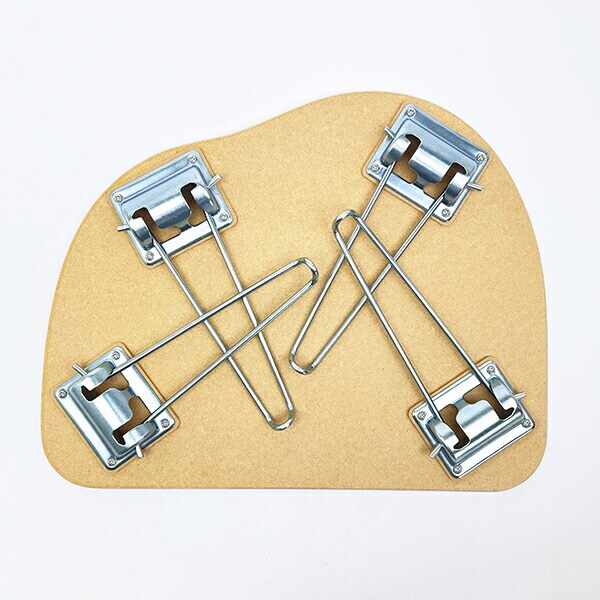 スヌーピー ダイカットミニテーブル フェイス インテリア SNOOPY