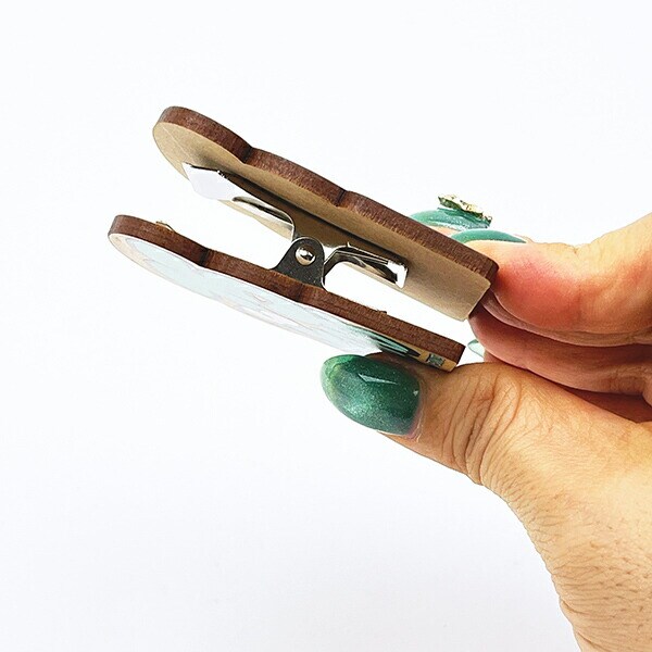 スヌーピー ダイカットメモスタンド ロゴグリーン 文具 PEANUTS 75th 日本製 SNOOPY