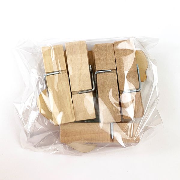 スヌーピー ウッドピンチセット 缶ケース付き ビーグルブラザーズ ピンチ メモ挟み 日本製