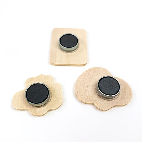 スヌーピー マグネット 3個セット スヌーピー & ウッドストック 磁石 インテリア キッチン 日本製