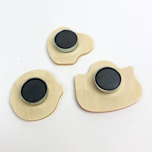 スヌーピー マグネット 3個セット スヌーピー インテリア ステーショナリー 磁石