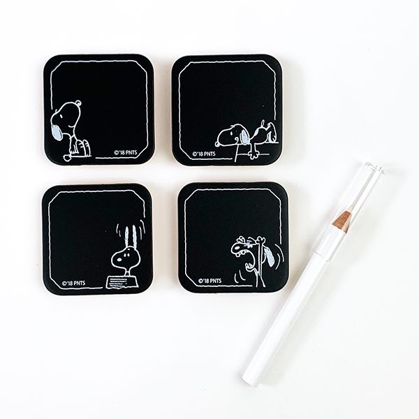 スヌーピー 黒板 マグネット スヌーピー 磁石 メモ インテリア キッチン 日本製