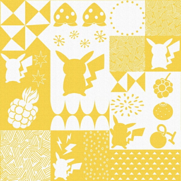 ポケットモンスター ピカチュウ アートパネル  北欧 インテリア ポケモン 日本製