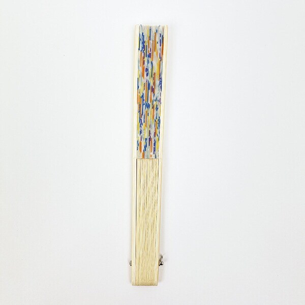 ムーミン 木の実 扇子 せんす MOOMIN