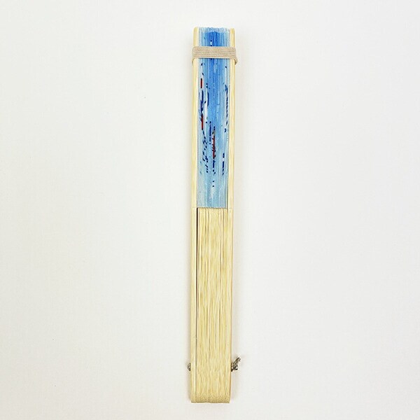 ムーミン 海水浴 扇子 せんす MOOMIN