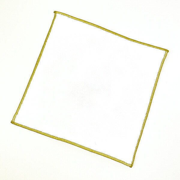 ムーミン リトルミイ ミニハンカチ(リースグリーン) タオル 日本製 MOOMIN