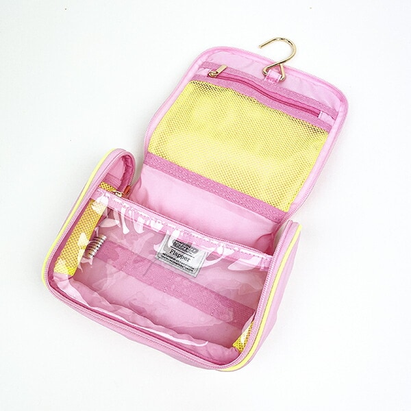 パワーパフガールズ ハンギングポーチ ピンク 洗面所 旅行 ジム