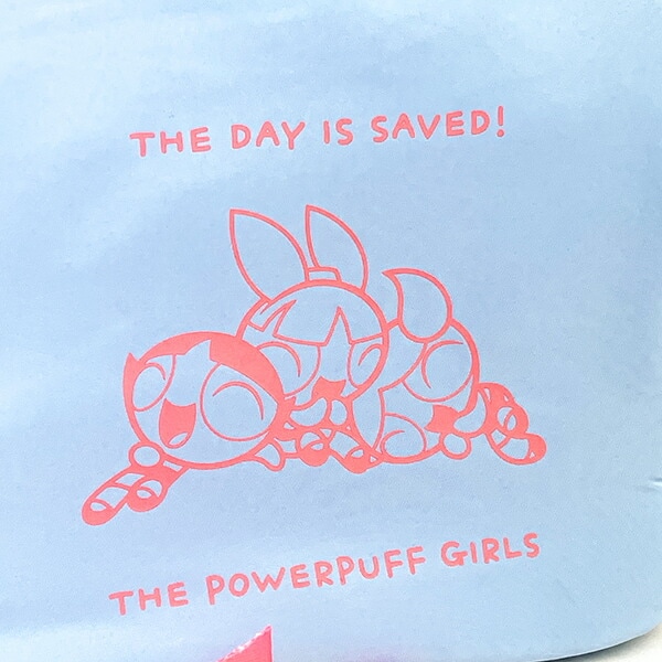 パワーパフガールズ ハンギングポーチ サックス 洗面所 旅行 ジム