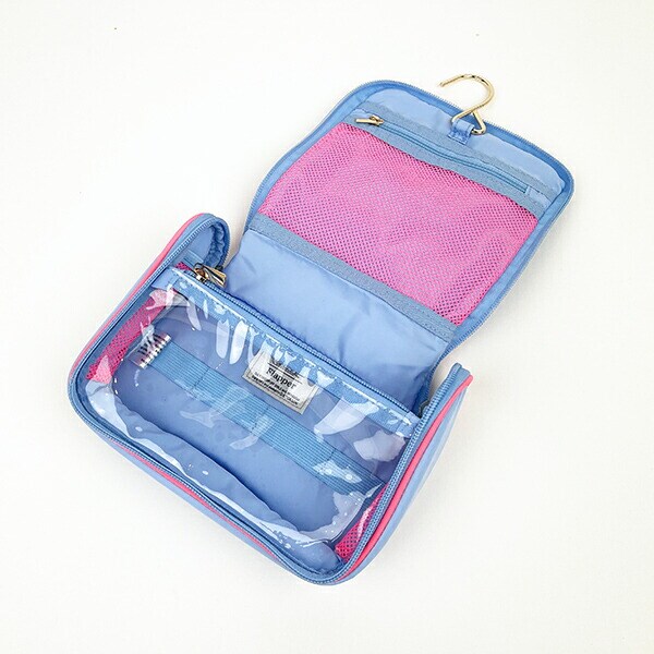 パワーパフガールズ ハンギングポーチ サックス 洗面所 旅行 ジム