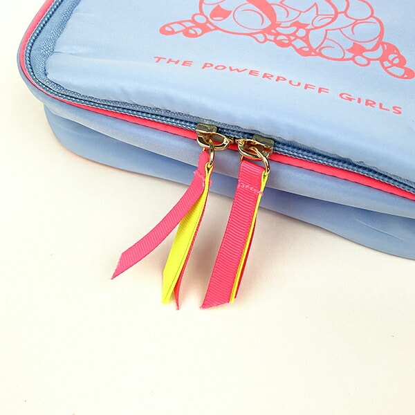 パワーパフガールズ ハンギングポーチ サックス 洗面所 旅行 ジム