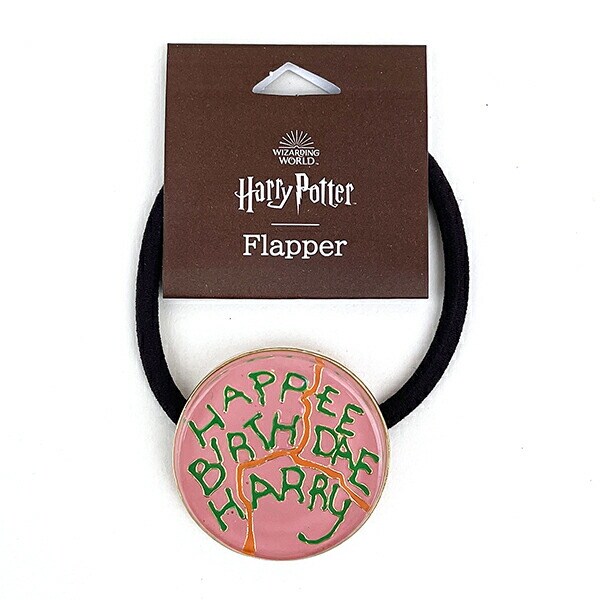 ハリーポッター バースデーケーキ キャンディーヘアゴム アクセサリー