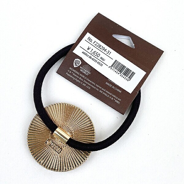 ハリーポッター バースデーケーキ キャンディーヘアゴム アクセサリー