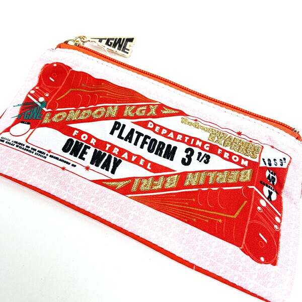 ファンタスティックビースト エクスプレスチケットポーチ 小物入れ FLAPPER