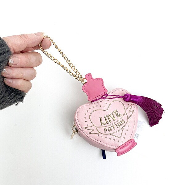 ハリーポッター ラブポーション ポーチ 小物入れ FLAPPER