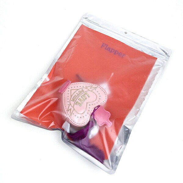 ハリーポッター ラブポーション ポーチ 小物入れ FLAPPER