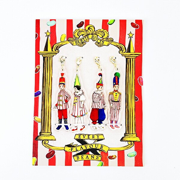 ハリーポッター 百味ビーンズアクリルチャーム キーホルダー Harry Potter