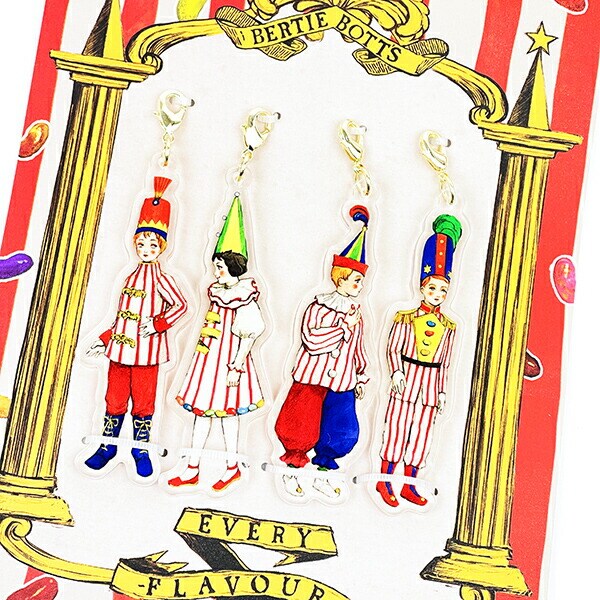 ハリーポッター 百味ビーンズアクリルチャーム キーホルダー Harry Potter