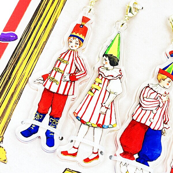 ハリーポッター 百味ビーンズアクリルチャーム キーホルダー Harry Potter