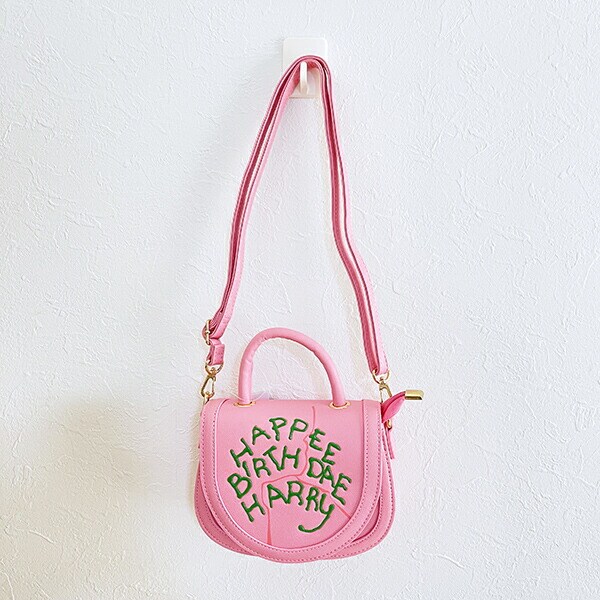 ハリーポッター バースデーケーキ ミニショルダーバッグ Harry Potter