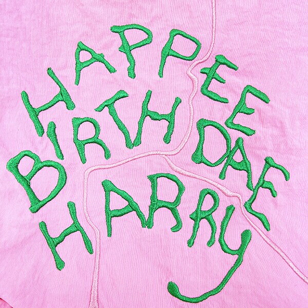 ハリーポッター バースデーケーキ 巾着ショルダーバッグ Harry Potter