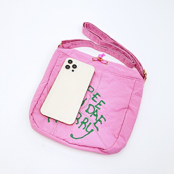 ハリーポッター バースデーケーキ 巾着ショルダーバッグ Harry Potter