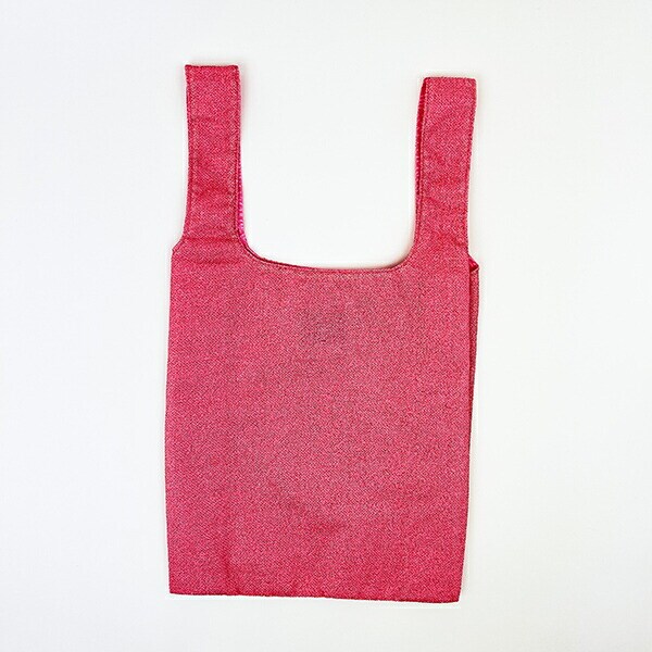 パワーパフガールズ ブロッサム キラキラトートバッグ ピンク パワパフ