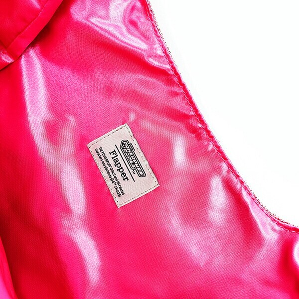 パワーパフガールズ ブロッサム キラキラトートバッグ ピンク パワパフ