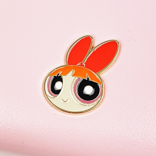 パワーパフガールズ ブロッサム エポショルダーバッグ ピンク パワパフ