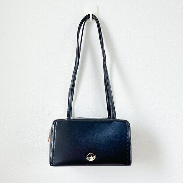 パワーパフガールズ バターカップ エポショルダーバッグ ブラック パワパフ