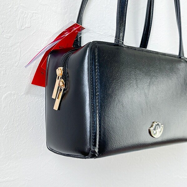 パワーパフガールズ バターカップ エポショルダーバッグ ブラック パワパフ