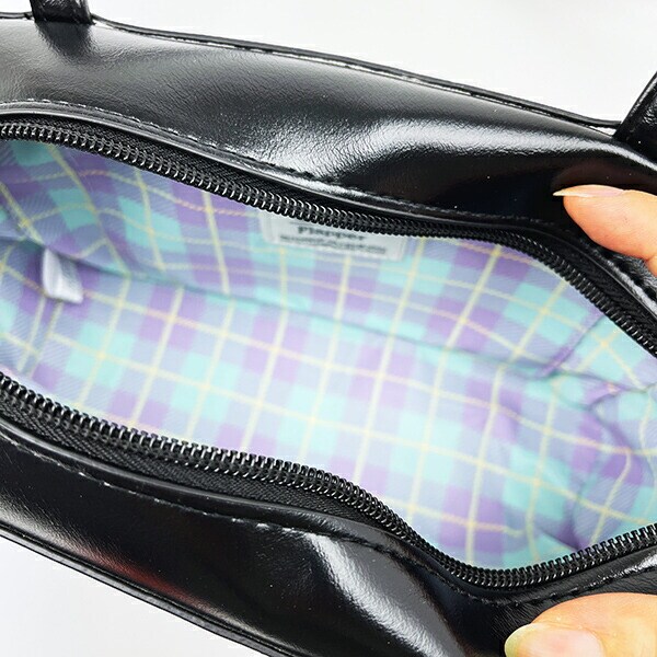 パワーパフガールズ バターカップ エポショルダーバッグ ブラック パワパフ