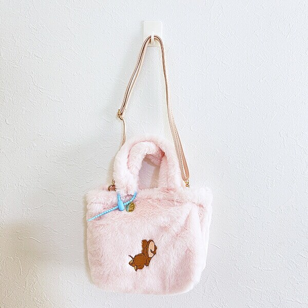 トムとジェリー ジェリー ファートートバッグ トムジェリ