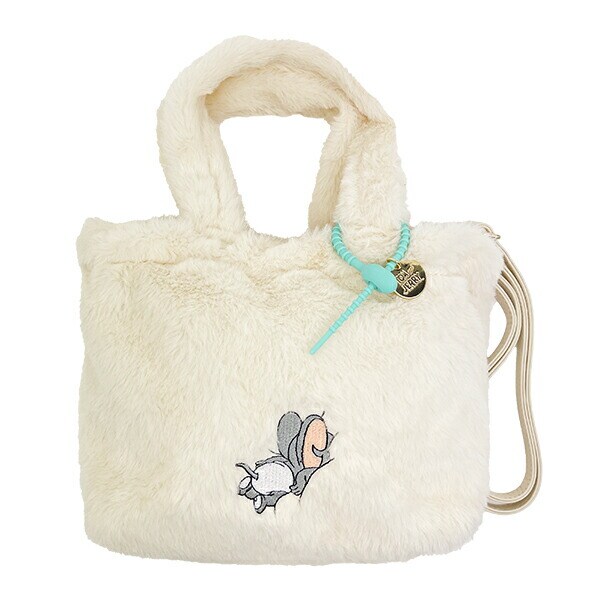 トムとジェリー タフィー ファートートバッグ トムジェリ