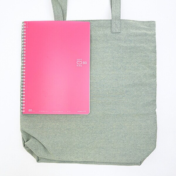 パワーパフガールズ ビッグハートワッペントートバッグ サックス パワパフ