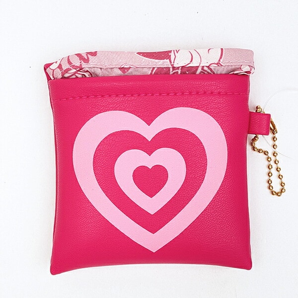 パワーパフガールズ ブロッサム エコバッグ ピンク パワパフ