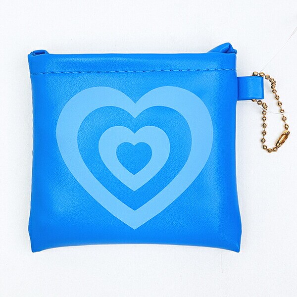 パワーパフガールズ バブルス エコバッグ サックス パワパフ