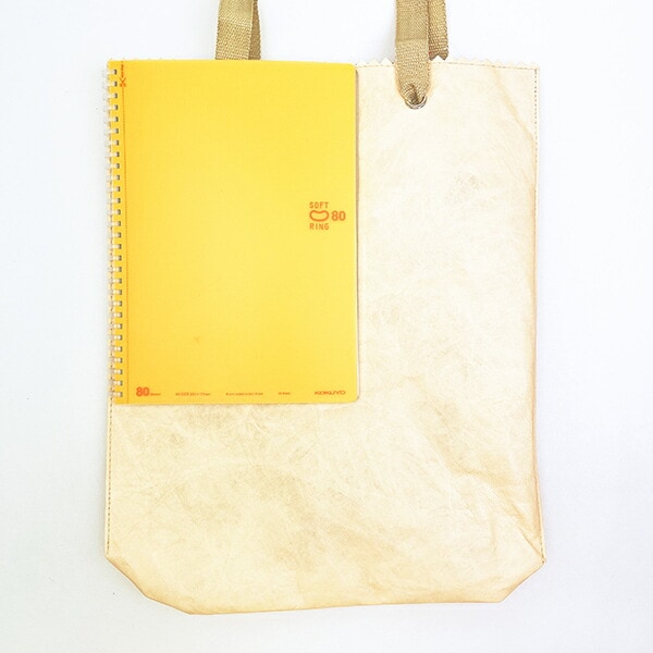 トムとジェリー レトロポスター トートバッグ ベージュ