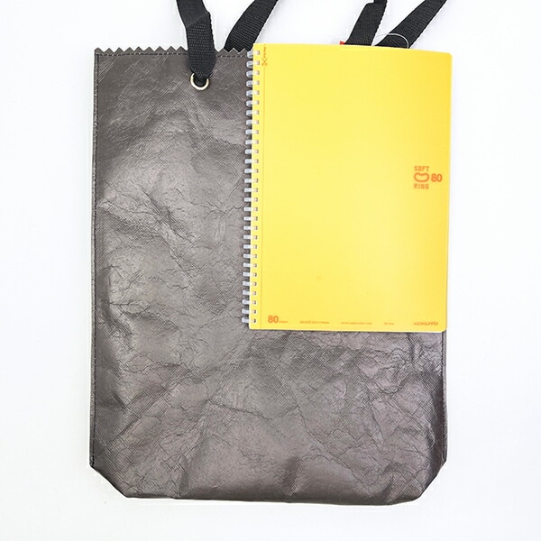 トムとジェリー レトロポスター トートバッグ ブラック