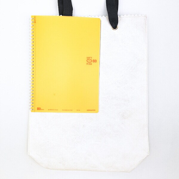 トムとジェリー レトロポスター トートバッグ ホワイト