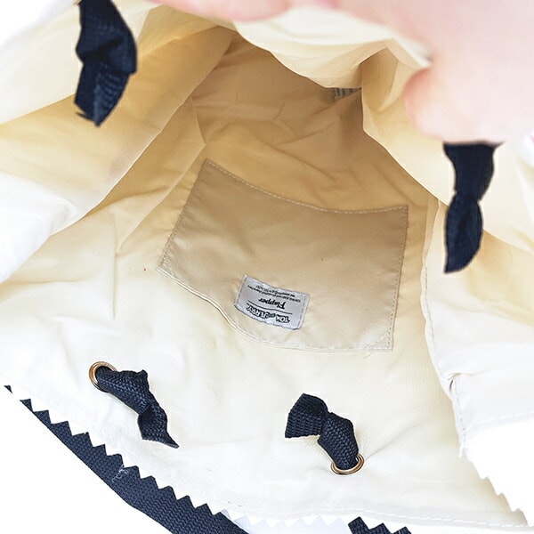 トムとジェリー レトロポスター トートバッグ ホワイト