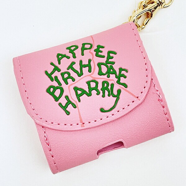 ハリーポッター バースデーケーキ airpodsケース Harry Potter