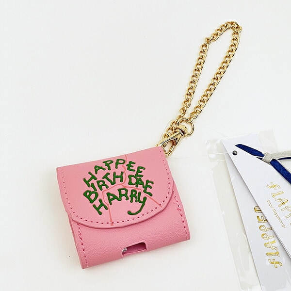 ハリーポッター バースデーケーキ airpodsケース Harry Potter