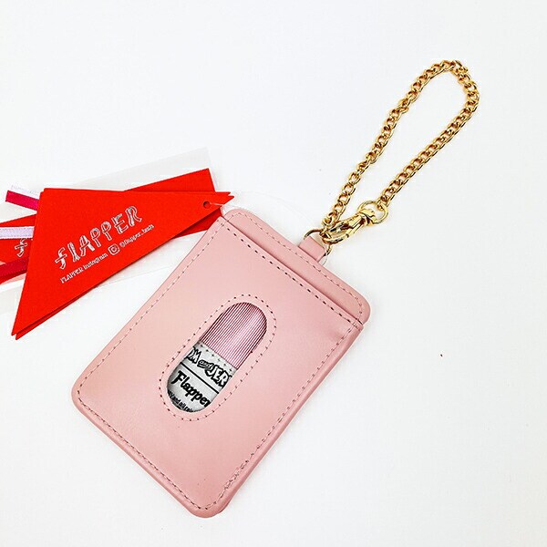 トムとジェリー ジェリー グミパスケース (ピンク)