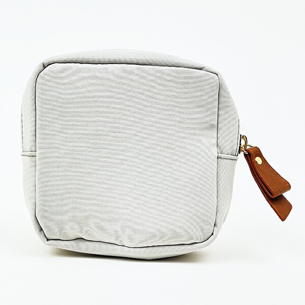 トムとジェリー タフィー アップリケスクエアポーチ