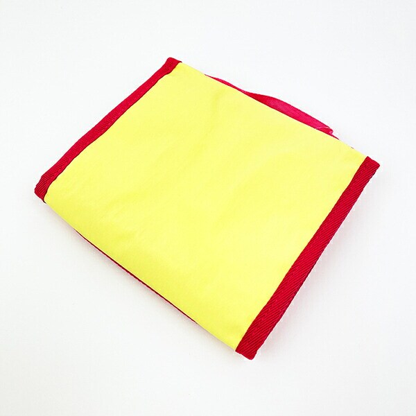 トムとジェリー スウィートドリームメイクポーチ (イエロー×ピンク)