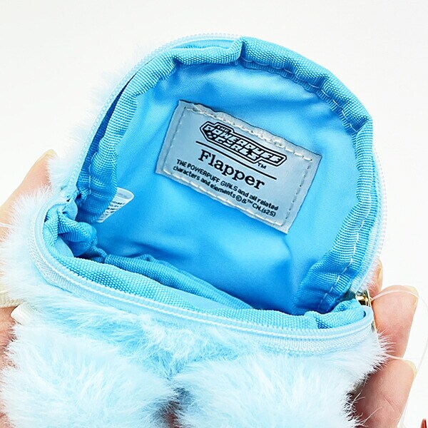 パワーパフガールズ バブルス うさみみミニポーチ